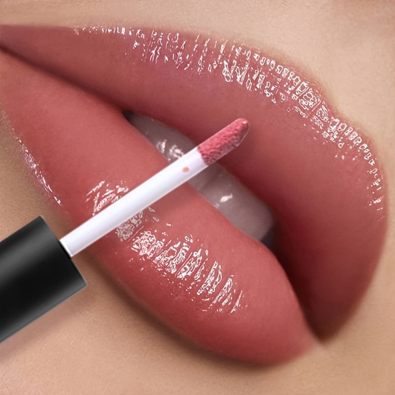 Matte Velvet Lip Tint Long Lasting - Lip Gloss Nude lipstik cair Matte,