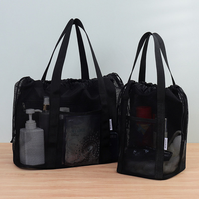 Makeup - Tas Pantai Kapasitas Besar dengan Sistem