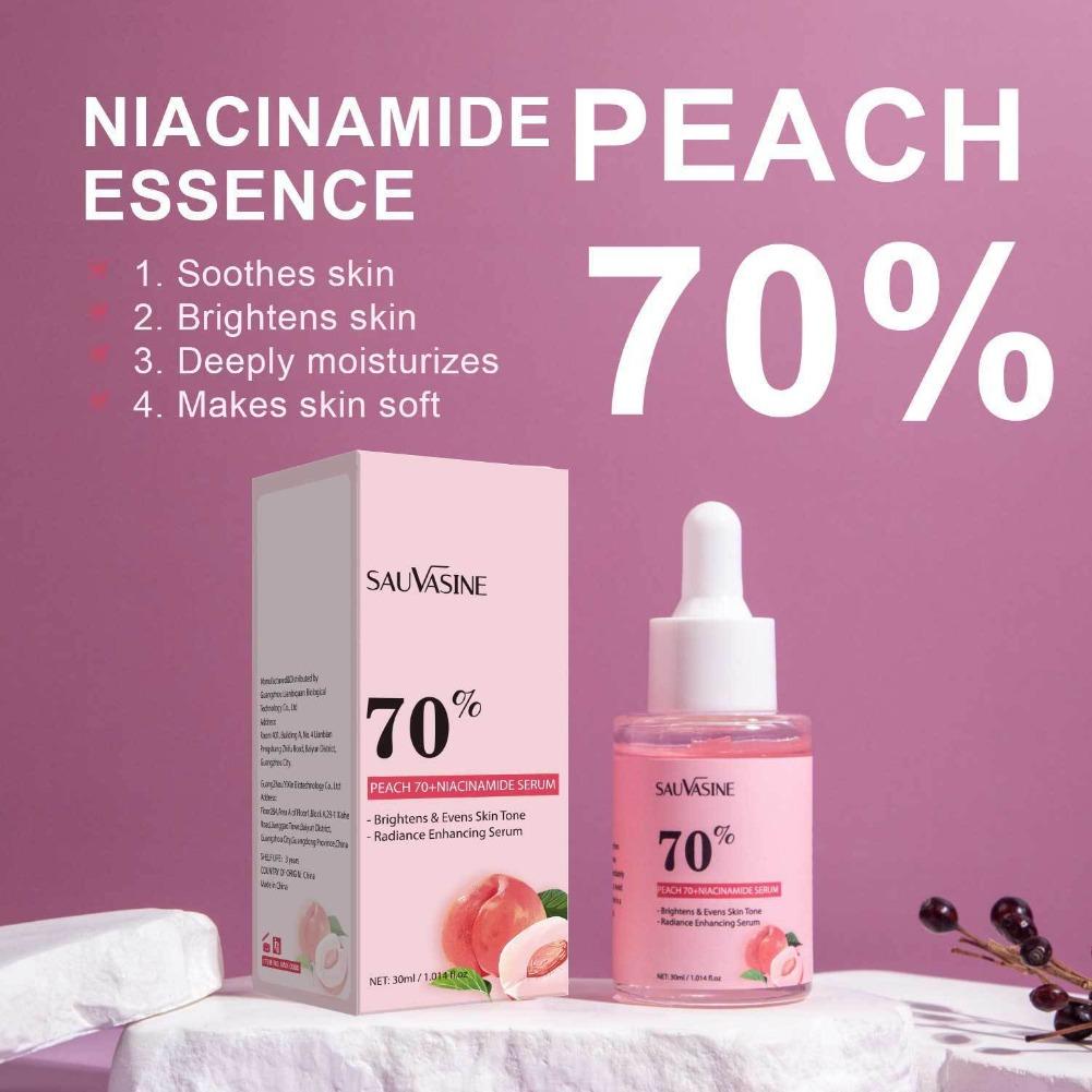 Niacinamide Pore Shrinking Essence - Serum Pelembap Wajah dengan Niasinamida 30ml,