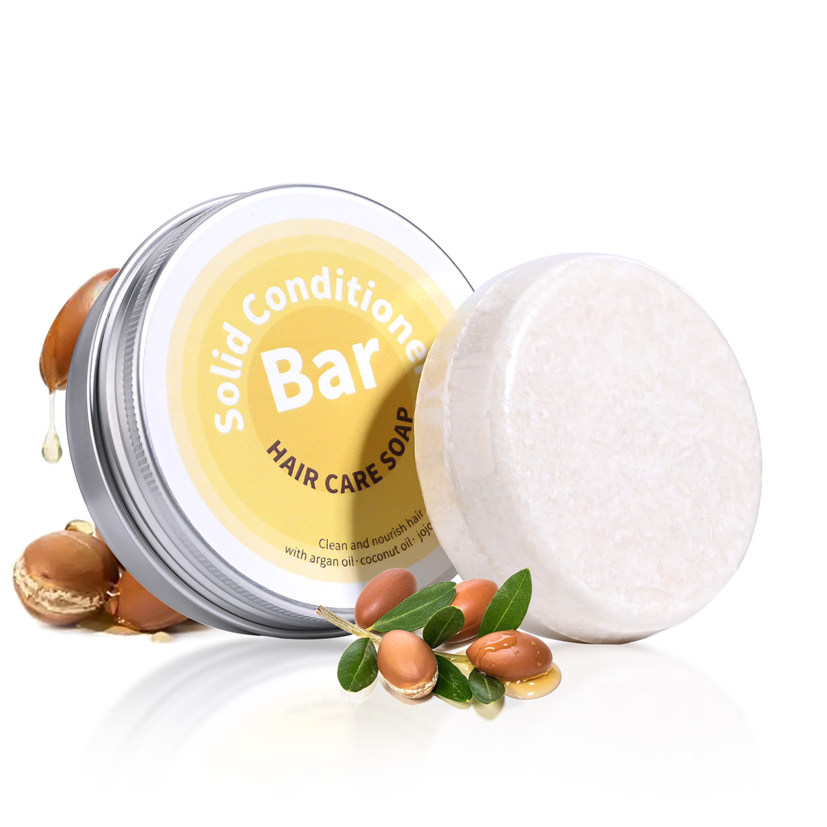Hair Care - Sabun Kondisioner Rambut Minyak Esensial Tanaman