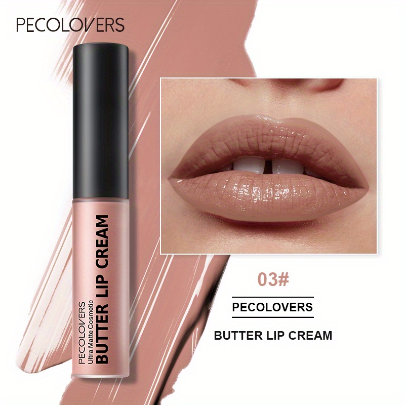 Lip Gloss Nude lipstik cair Ma - Matte Velvet Lip Tint Long Lasting ulasan dan harga