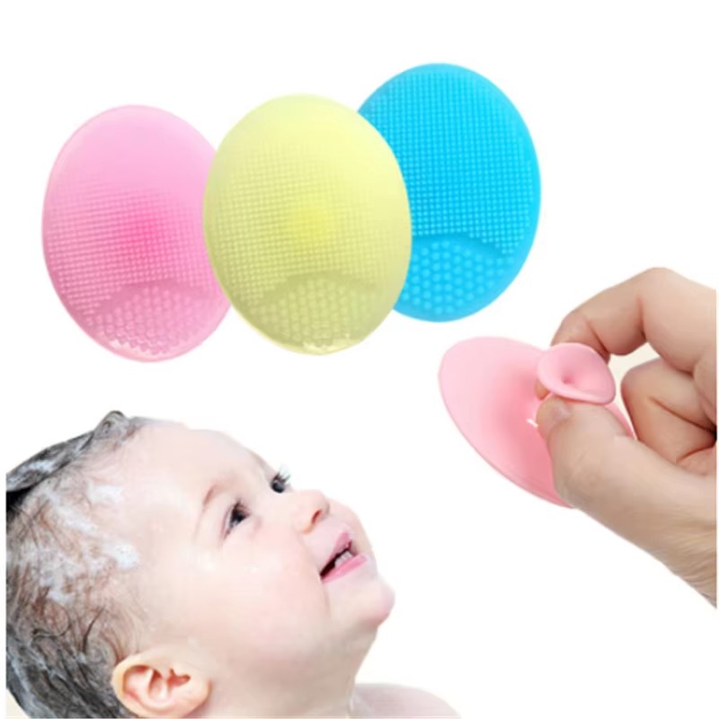 2/4/6 Buah Sikat Pembersih Waj - Silicone Face Scrubber Electric ulasan dan harga