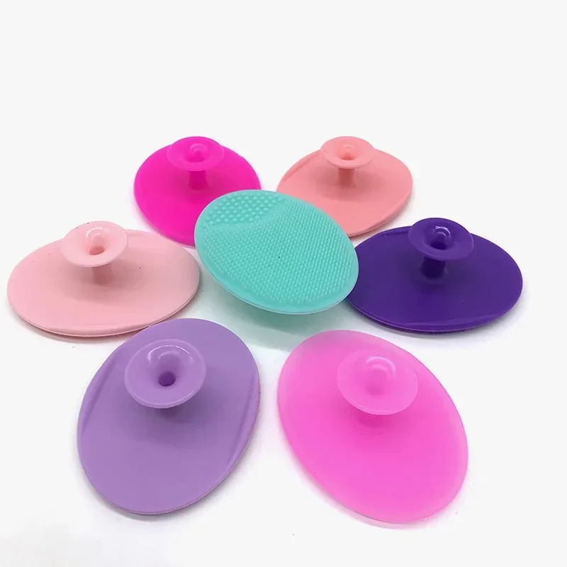 2/4/6 Buah Sikat Pembersih Waj - Silicone Face Scrubber Electric ulasan dan harga
