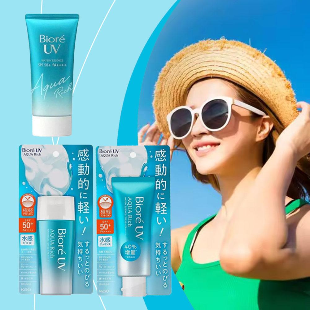 Tabir Surya Isolasi UV Biore J - Spf 50 Waterproof Sunscreen ulasan dan harga