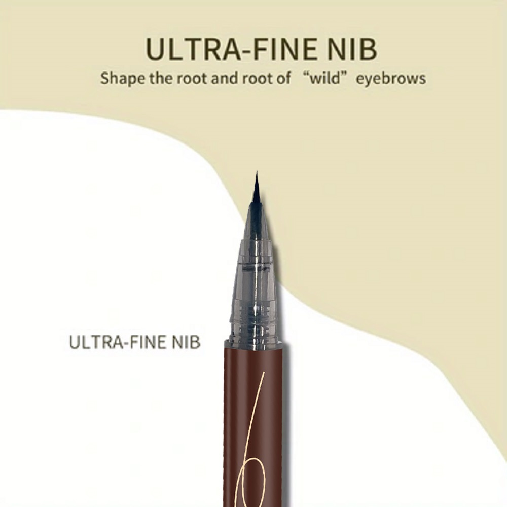 Pena Eyeliner, baru 0.005mm Ul - Waterproof Liquid Eyeliner Pen ulasan dan harga