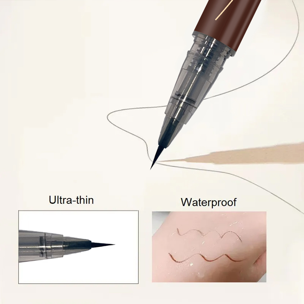 Pena Eyeliner, baru 0.005mm Ul - Waterproof Liquid Eyeliner Pen ulasan dan harga