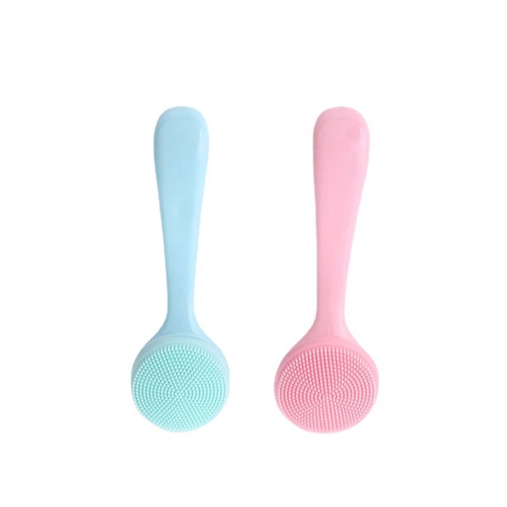 Sikat Pembersih Wajah Silikon  - Silicone Face Scrubber Electric ulasan dan harga