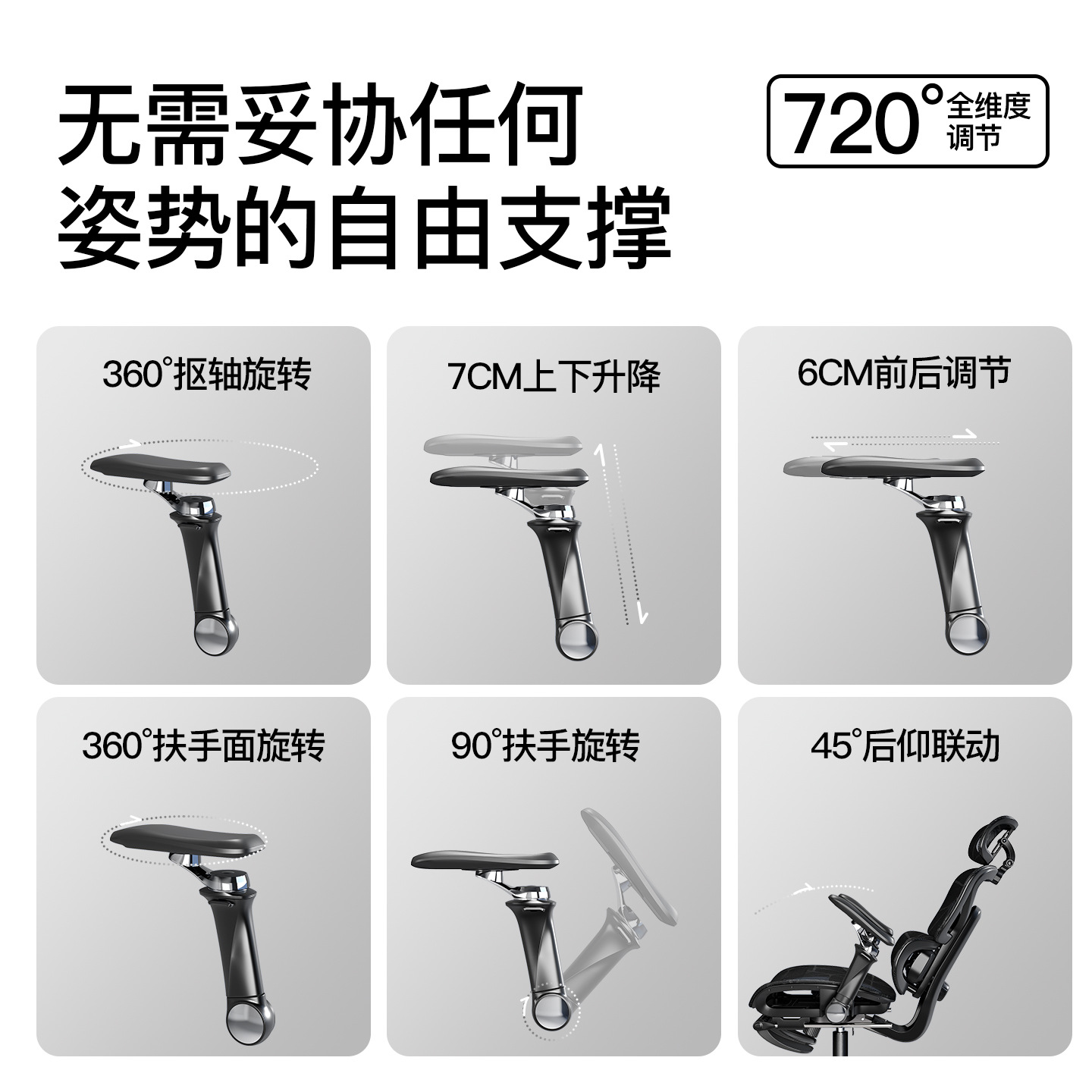Kursi Kantor Ergonomis dengan  - Massage ulasan dan harga