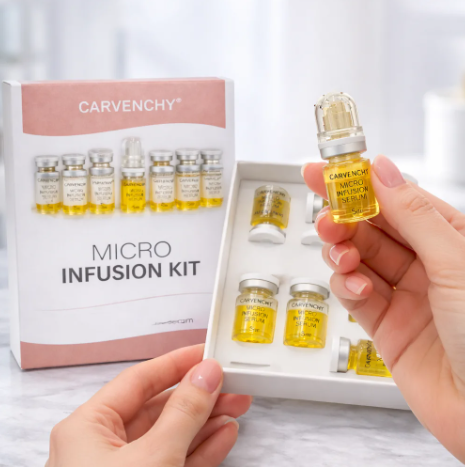Kit Mikroinfusi Multi-Peptida  - Skincare ulasan dan harga