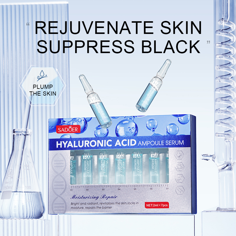 Esensi Ampul Asam Hialuronat u - Hyaluronic Acid Facial Serum ulasan dan harga