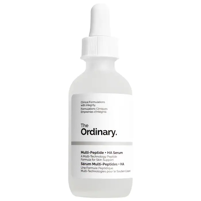 Serum Multi-Peptida + HA 30ml  - Hyaluronic Acid Facial Serum ulasan dan harga