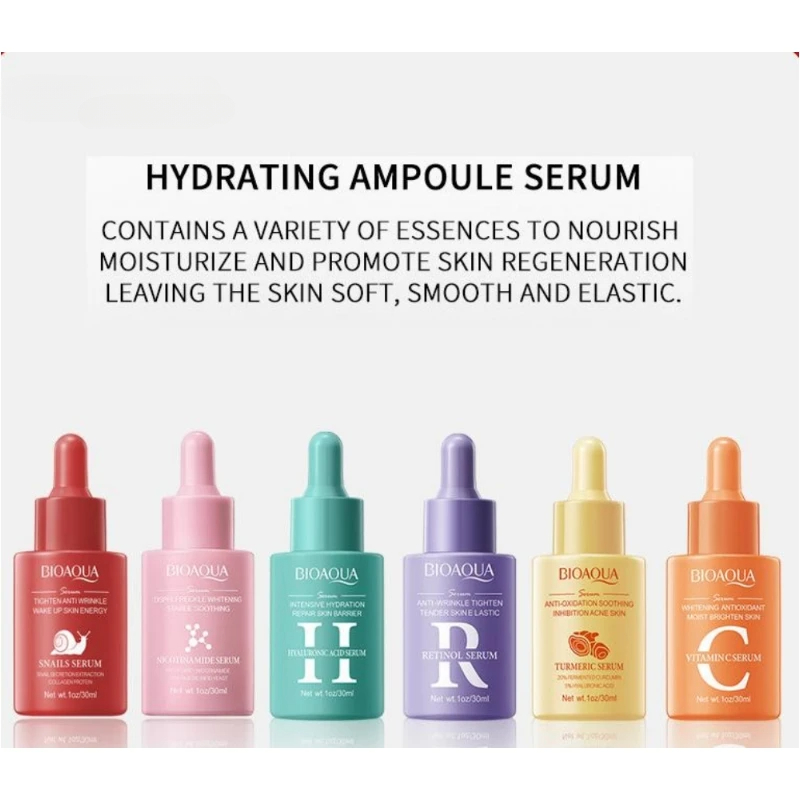 Baru Retinol Niacinamide asam  - Niacinamide Pore Shrinking Essence ulasan dan harga