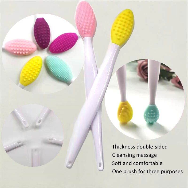 Sikat pembersih hidung, alat p - Silicone Face Scrubber Electric ulasan dan harga