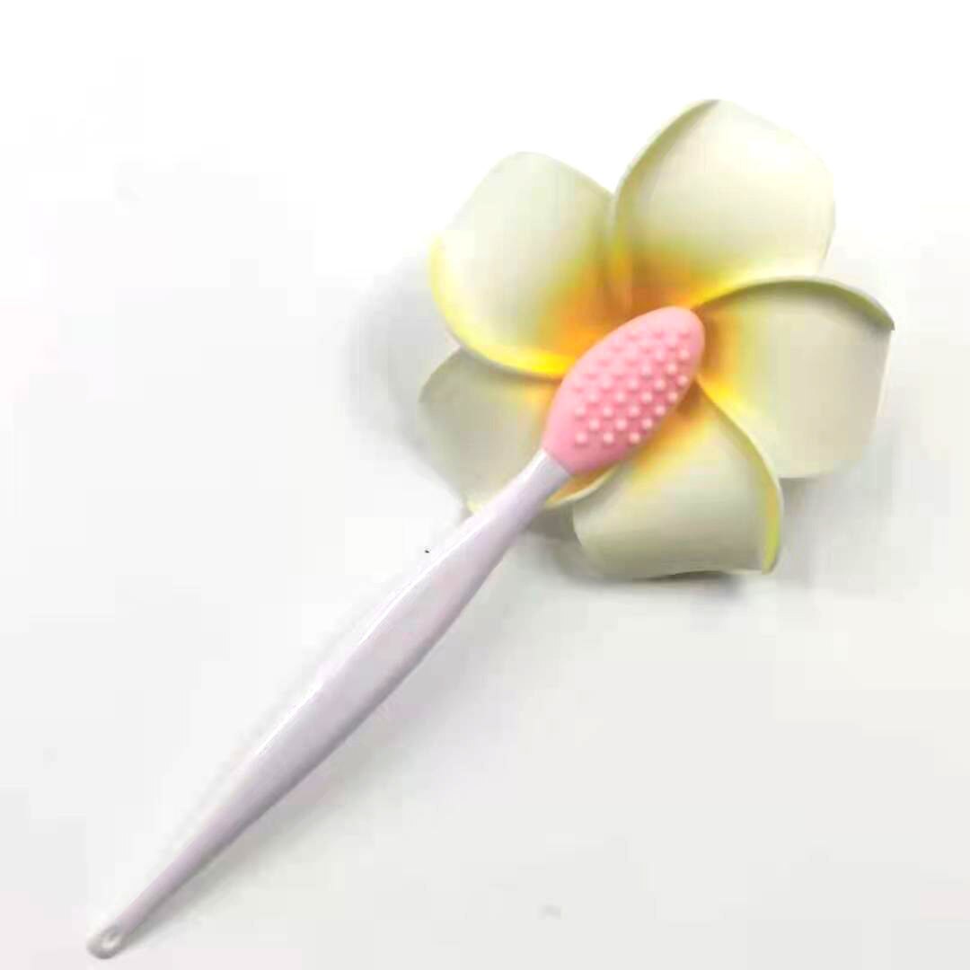 Sikat pembersih hidung, alat p - Silicone Face Scrubber Electric ulasan dan harga