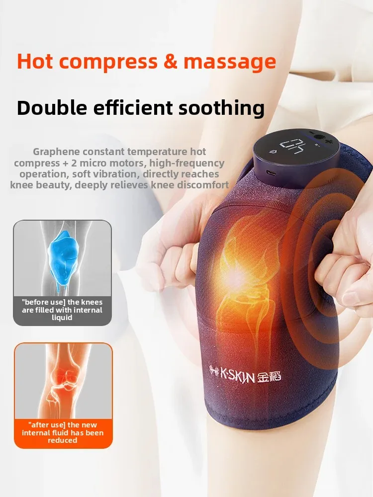 Alat Pijat Lutut dengan Pemana - Massage ulasan dan harga