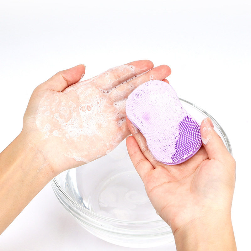 Sikat Pembersih Wajah Silikon  - Silicone Face Scrubber Electric ulasan dan harga