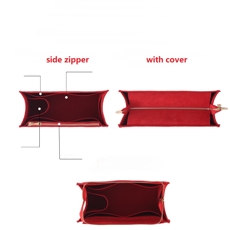 Tas Makeup Untuk Lv On The Go  - Makeup ulasan dan harga