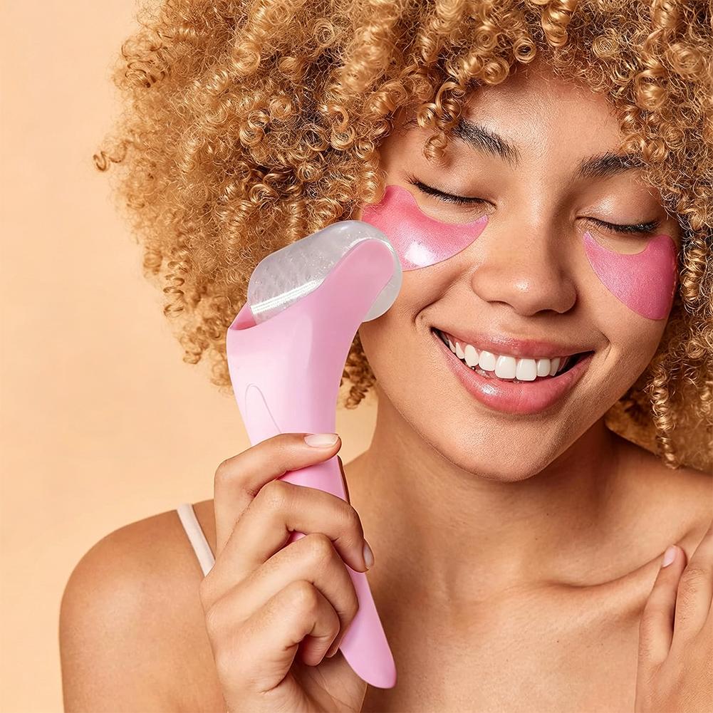Roller Es Pendingin Wajah untu - Face Ice Roller Puffiness ulasan dan harga