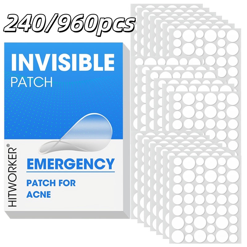 Plester Jerawat Hidrokoloid (2 - Hydrocolloid Pimple Patch ulasan dan harga