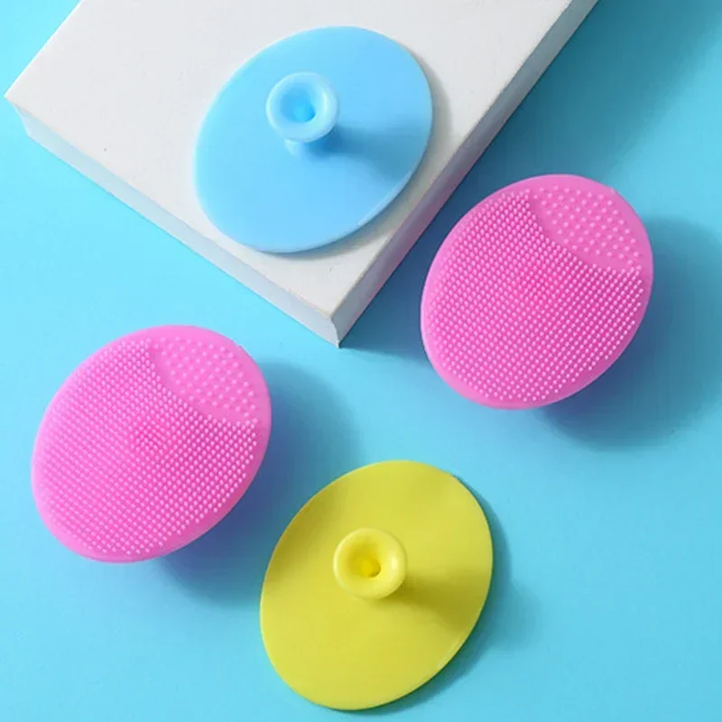 Sikat Wajah Pengelupas Kulit u - Silicone Face Scrubber Electric ulasan dan harga