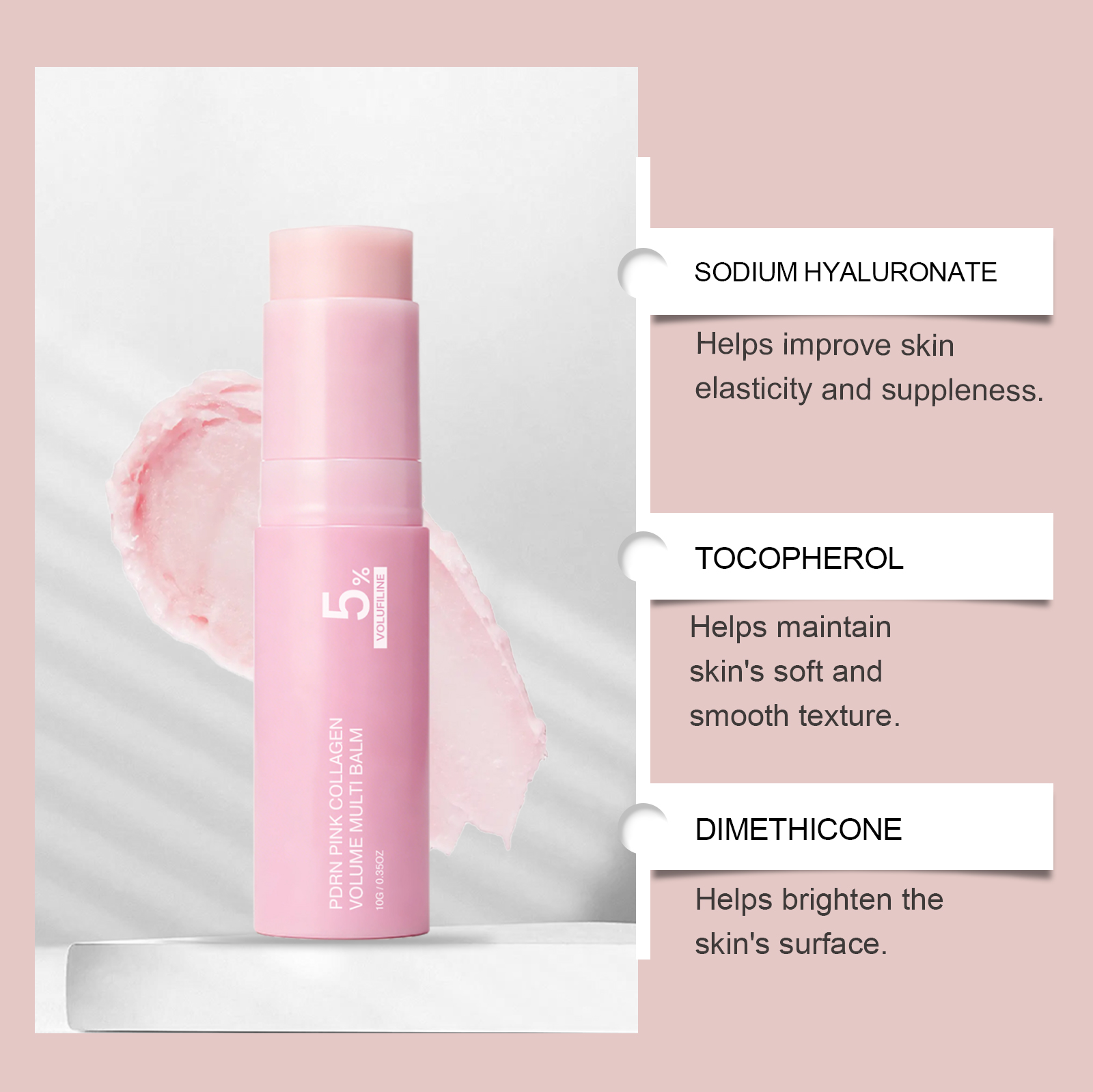 K-Beauty PDRN 5% Volufiline &  - Retinol Anti Wrinkle Cream ulasan dan harga