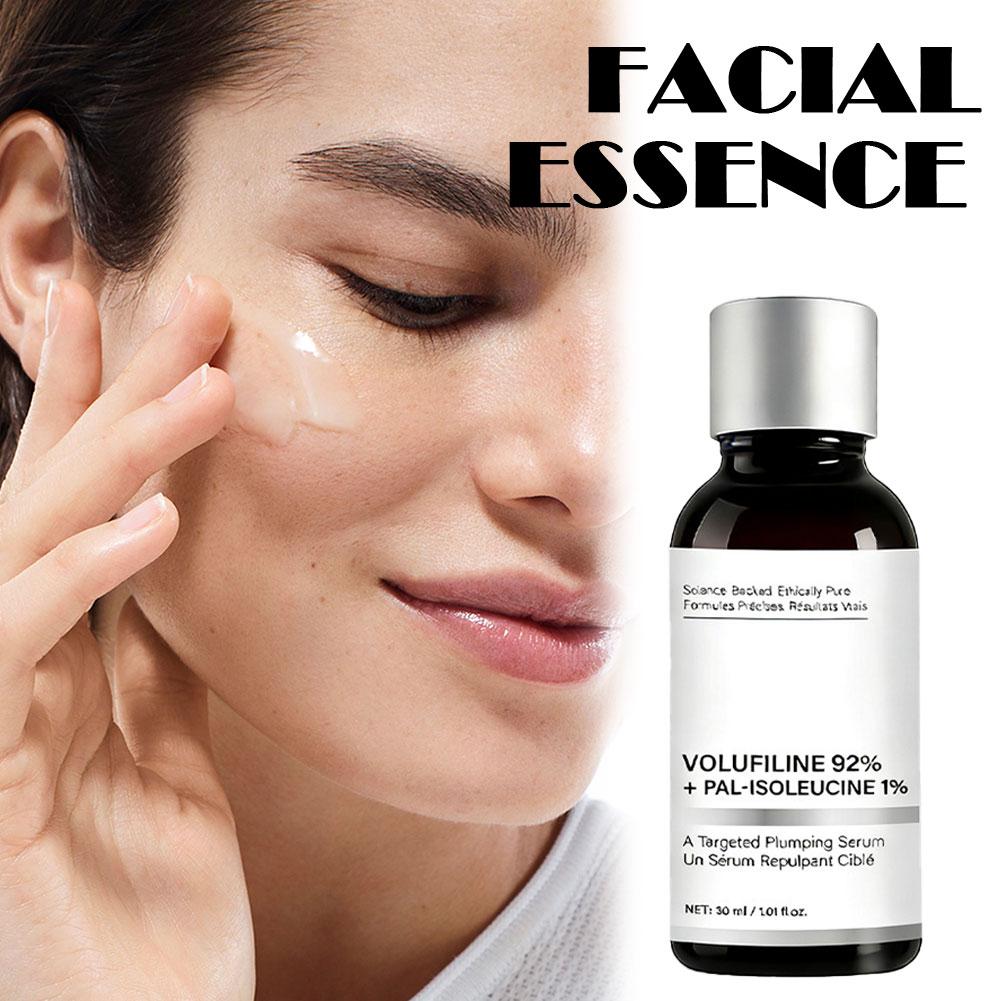 1/2/3pcs Serum Wajah Volufilin - Hyaluronic Acid Facial Serum ulasan dan harga