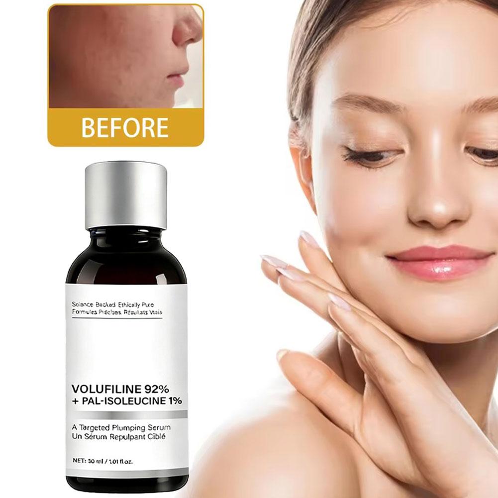 1/2/3pcs Serum Wajah Volufilin - Hyaluronic Acid Facial Serum ulasan dan harga