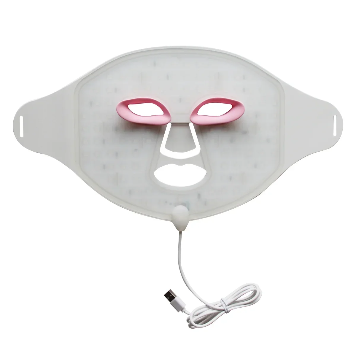 Ideatherapy Red Therapy Silico - Led Light Therapy Face Mask ulasan dan harga