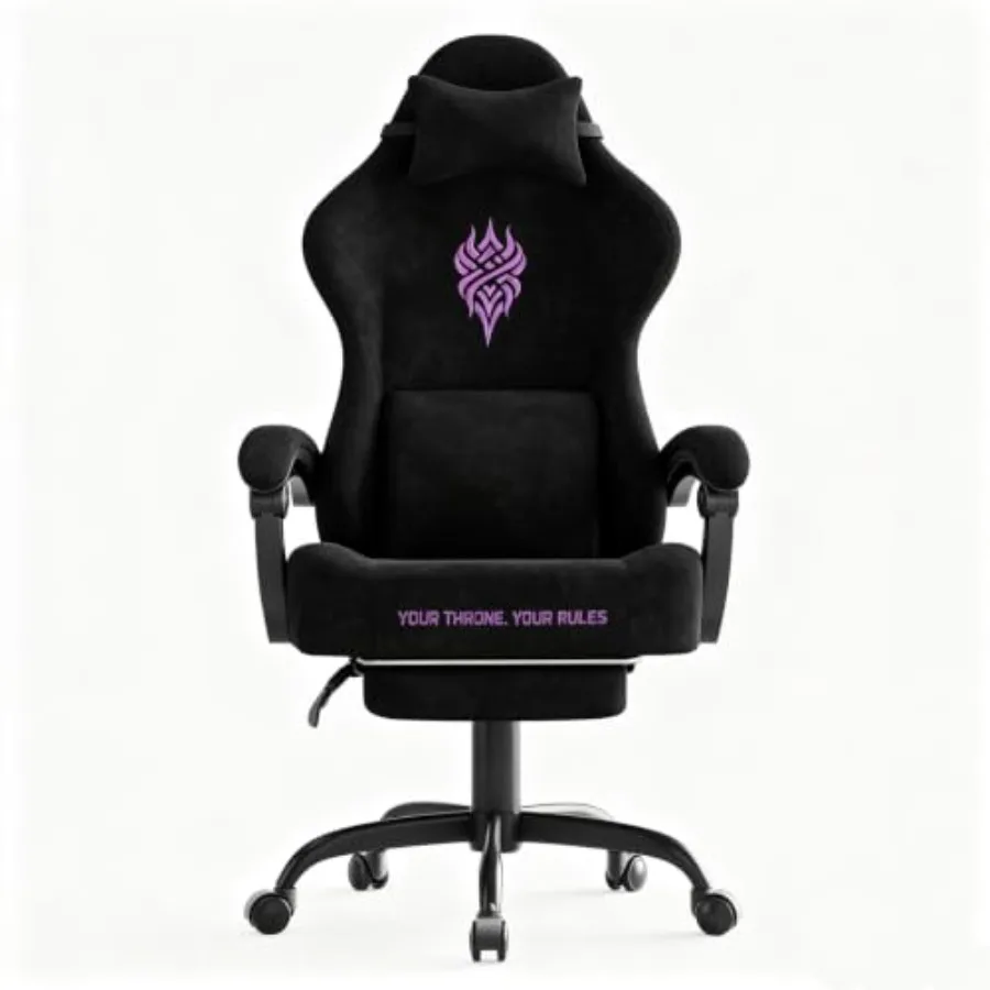 Kursi Gaming untuk Para Pemain - Massage ulasan dan harga
