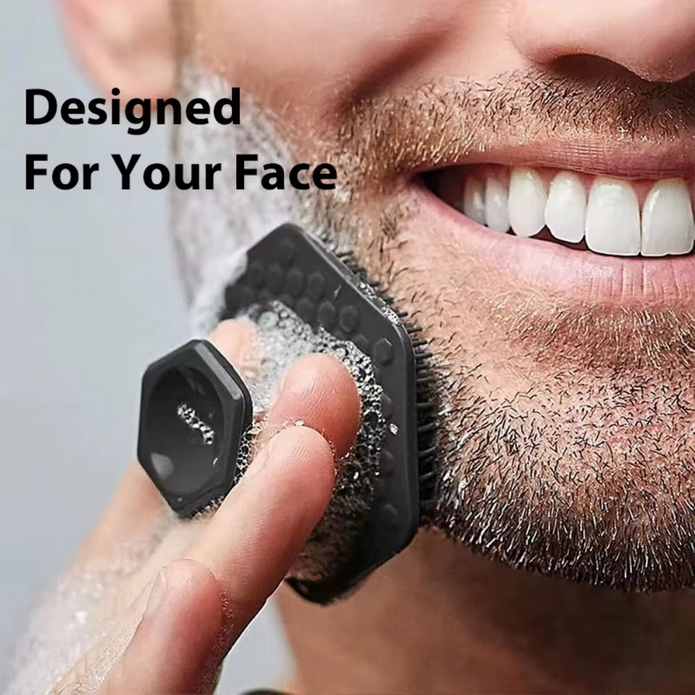 Sikat Pembersih Wajah Manual M - Silicone Face Scrubber Electric ulasan dan harga