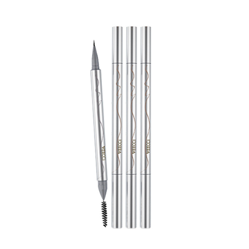 Pensil Alis Veecci, Alat untuk - Waterproof Liquid Eyeliner Pen ulasan dan harga
