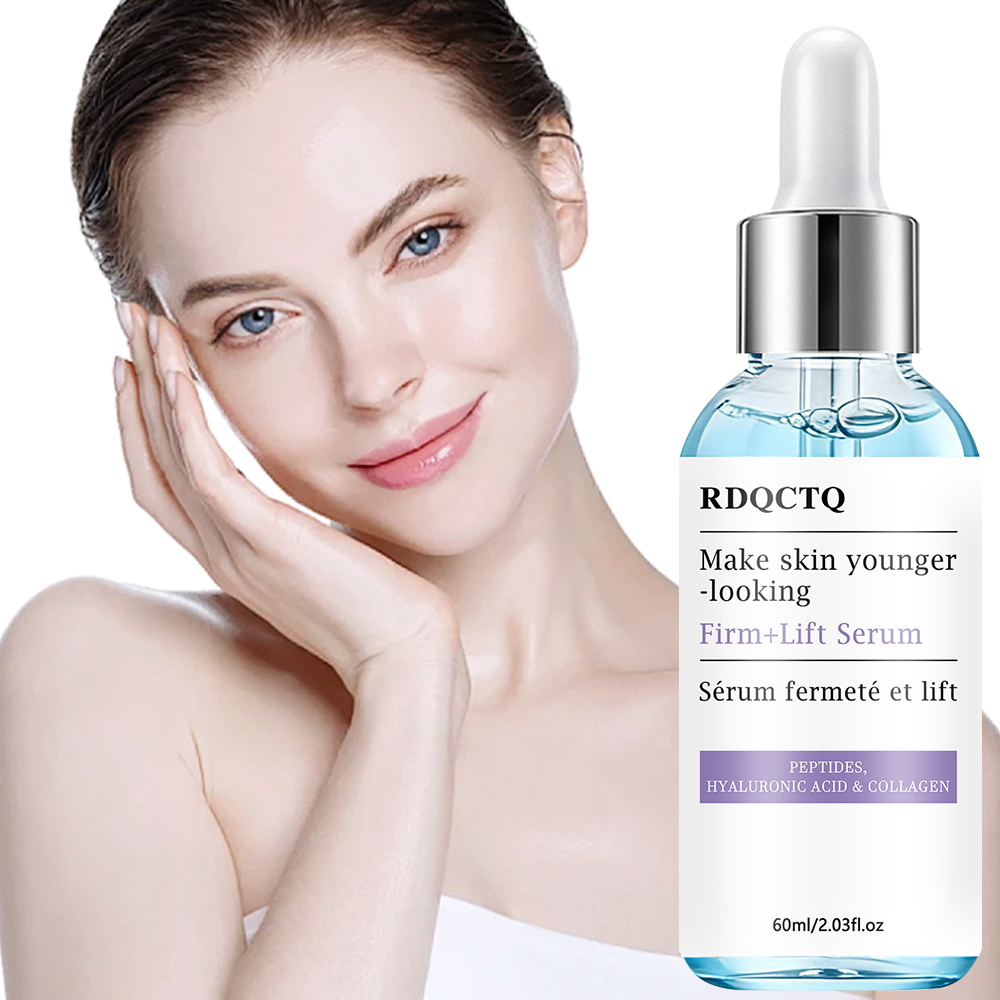 Serum Wajah dengan Peptida Asa - Hyaluronic Acid Facial Serum ulasan dan harga