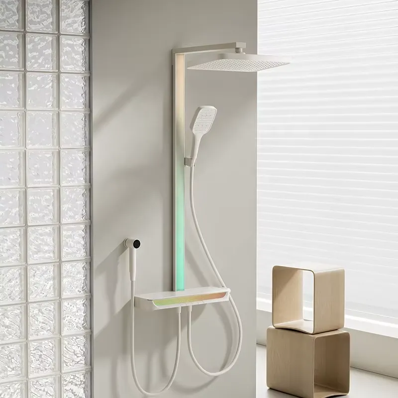 Set Shower Air Terjun Digital  - Massage ulasan dan harga