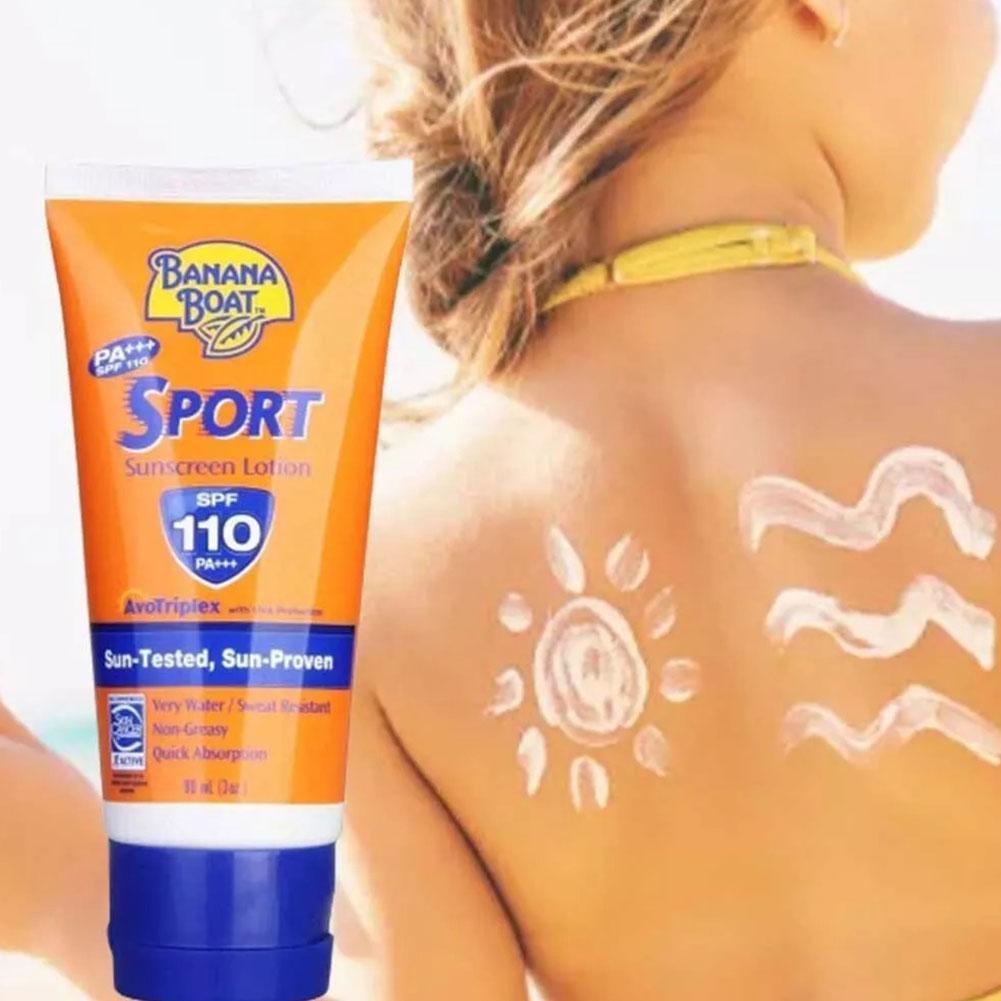 Krim Tabir Surya Perlindungan  - Spf 50 Waterproof Sunscreen ulasan dan harga