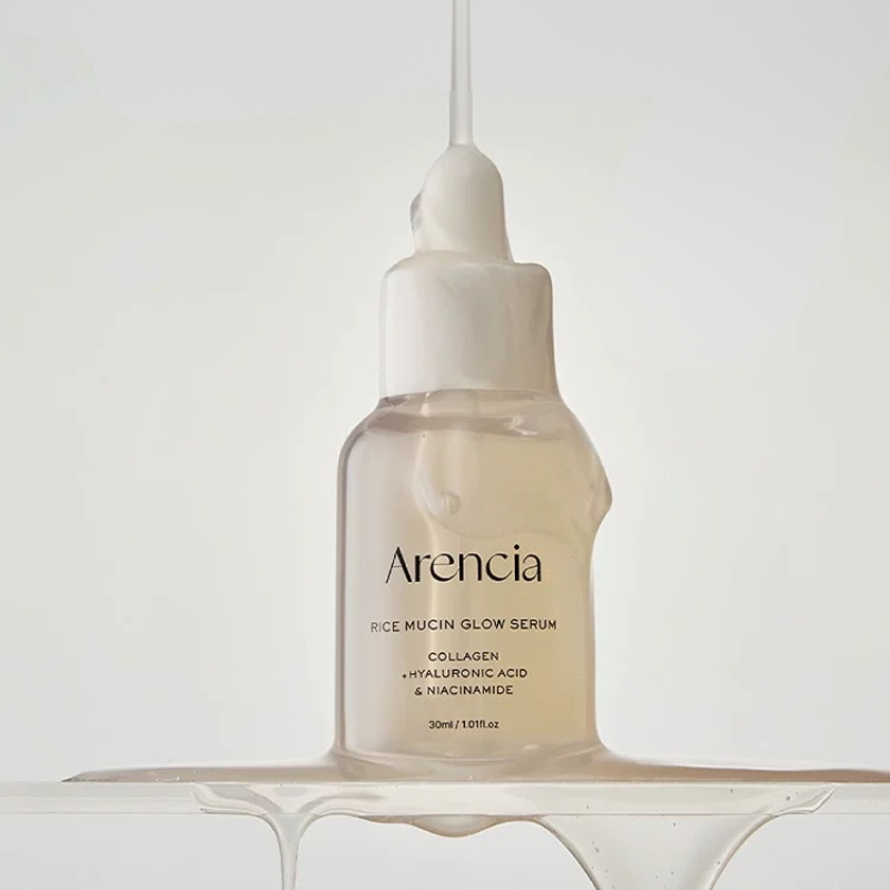 Serum Wajah Arencia 30ml Asam  - Hyaluronic Acid Facial Serum ulasan dan harga