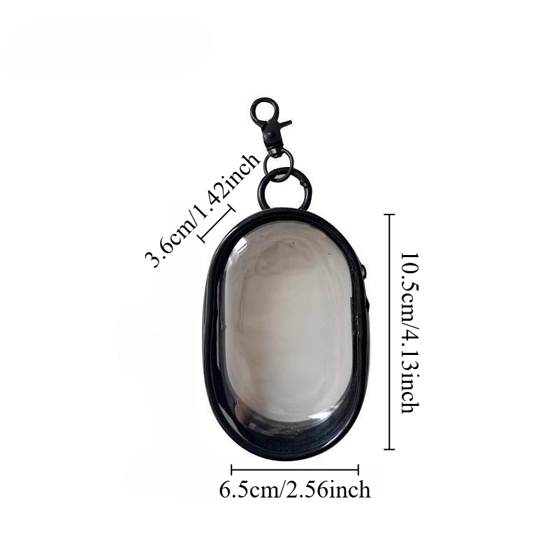 1/3/5 Buah Tas Penyimpanan Rit - Makeup ulasan dan harga