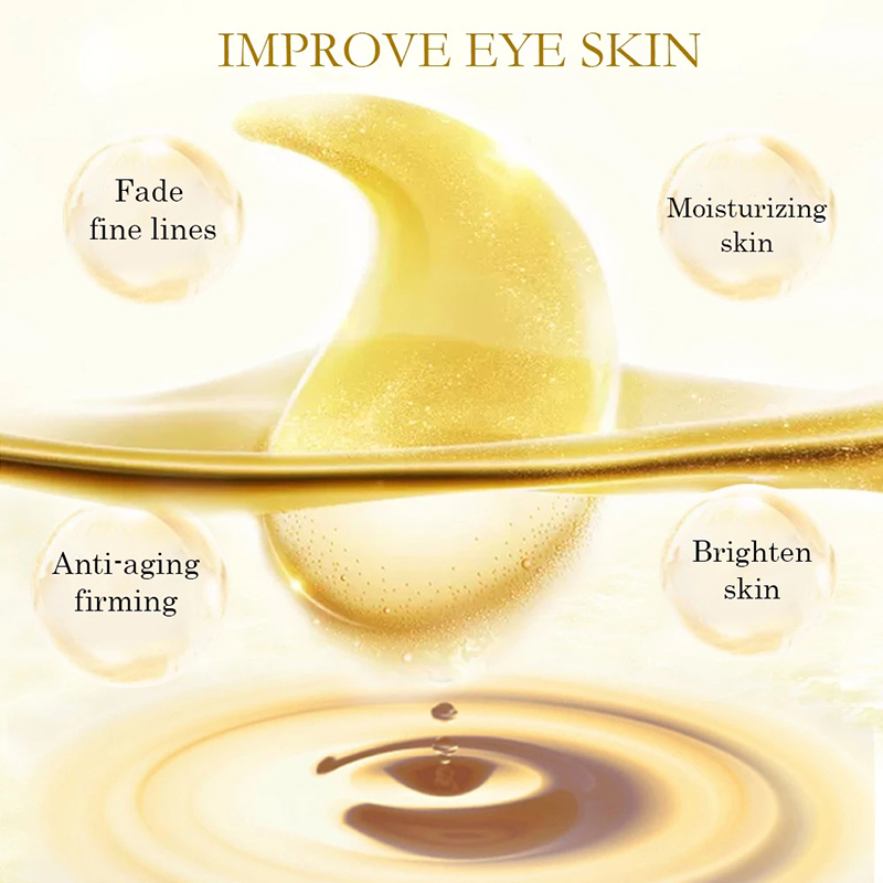 Masker perawatan kulit wajah k - Collagen Under Eye Patches ulasan dan harga