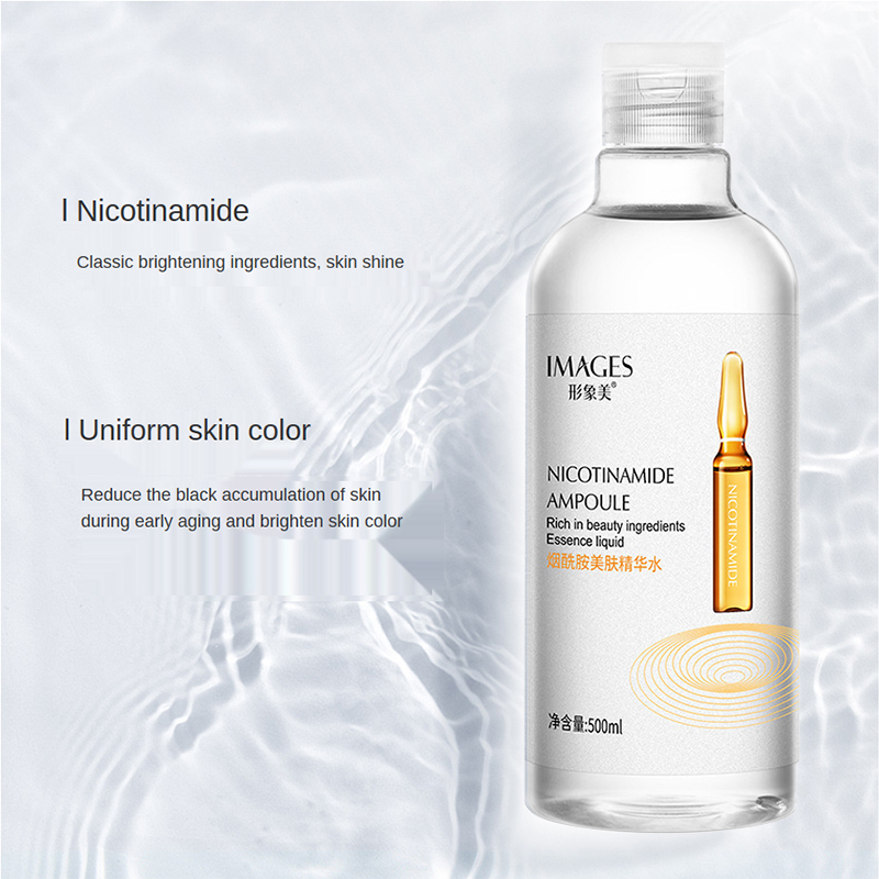 Serum Wajah asam hialuronat, e - Niacinamide Pore Shrinking Essence ulasan dan harga