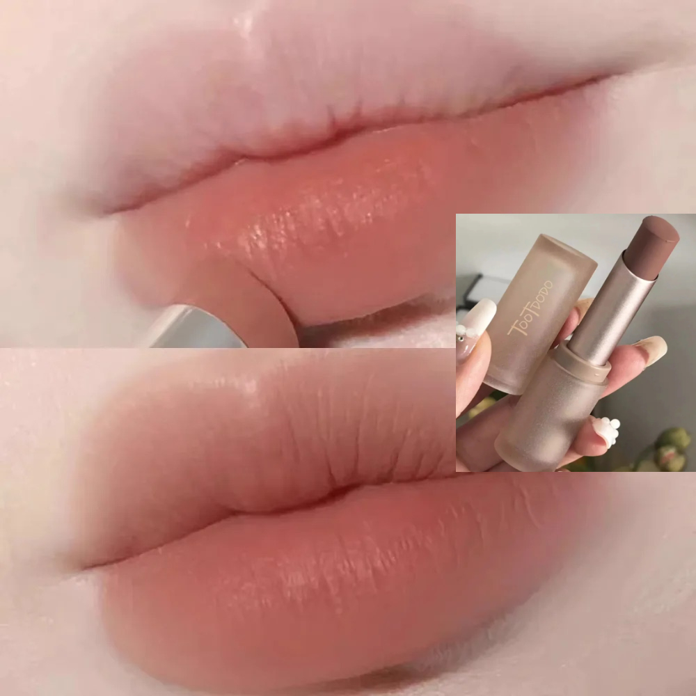 Lipstik Matte Beludru Pelembab - Matte Velvet Lip Tint Long Lasting ulasan dan harga