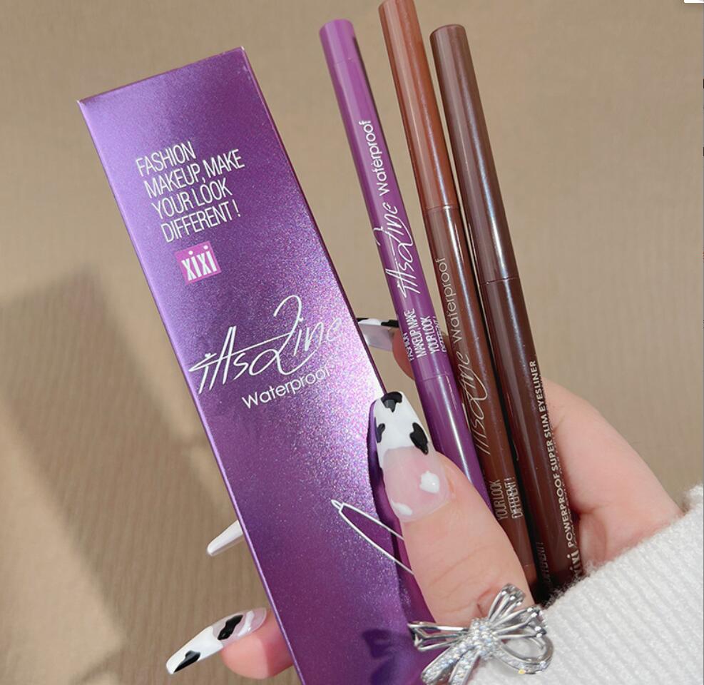 Pena Eyeliner cair, pena Makeu - Waterproof Liquid Eyeliner Pen ulasan dan harga