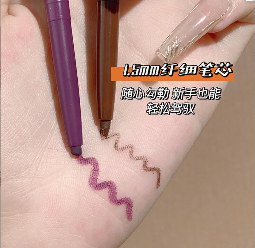 Pena Eyeliner cair, pena Makeu - Waterproof Liquid Eyeliner Pen ulasan dan harga