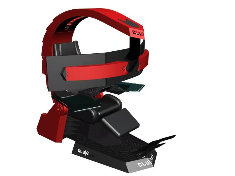 Kursi Gaming Komputer Zero Gra - Massage ulasan dan harga