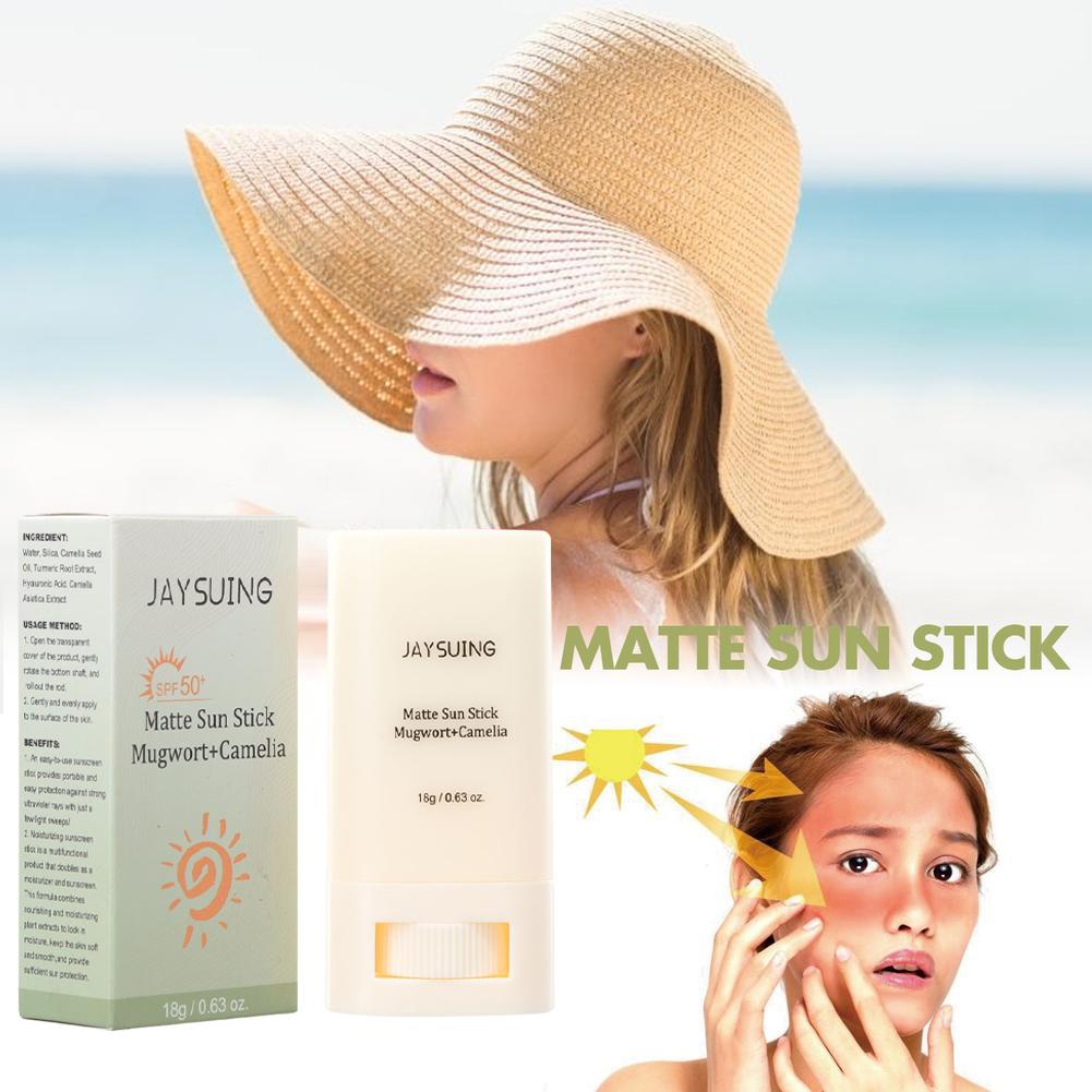 Stik tabir surya Matte SPF50 + - Spf 50 Waterproof Sunscreen ulasan dan harga