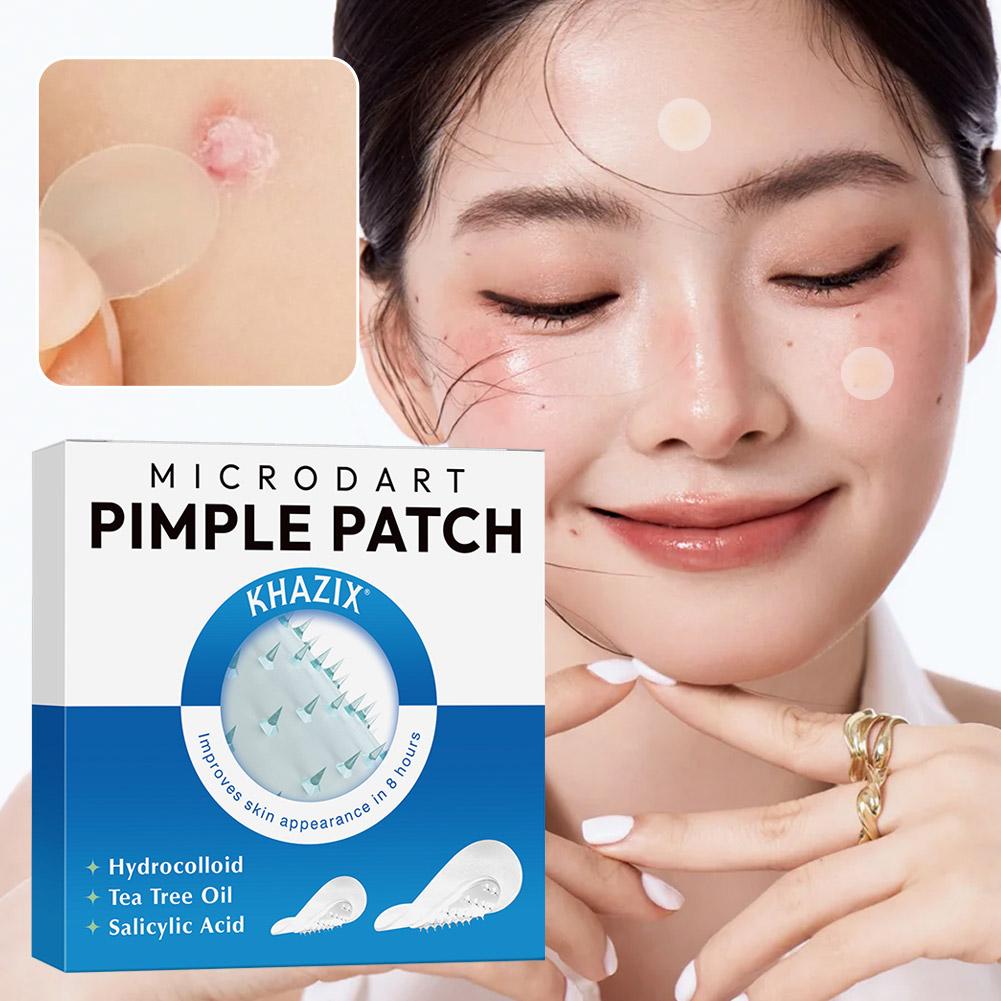 Patch Jerawat Hidrokoloid Jaru - Hydrocolloid Pimple Patch ulasan dan harga