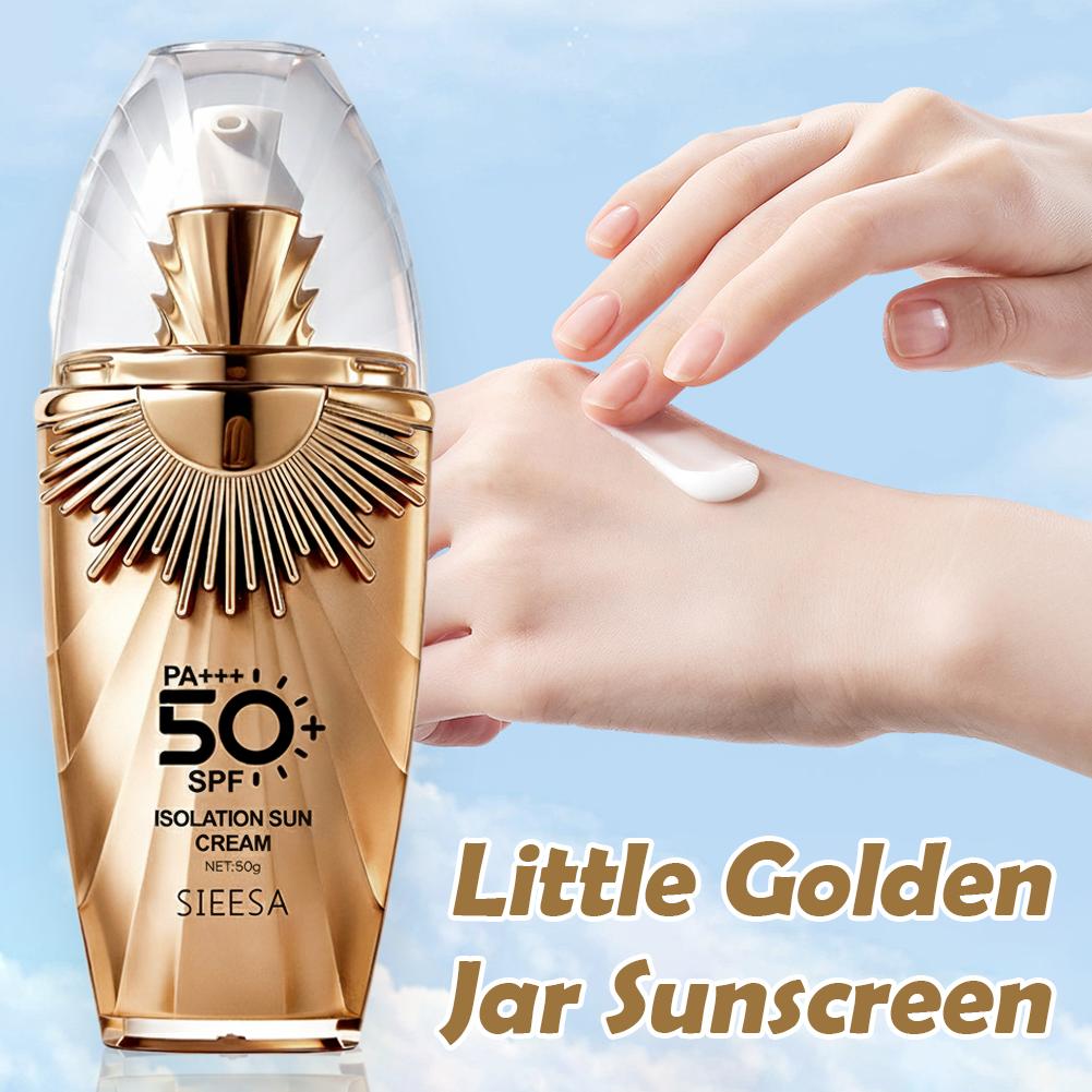 SPF 50+ PA+++ Tabir Surya Waja - Spf 50 Waterproof Sunscreen ulasan dan harga