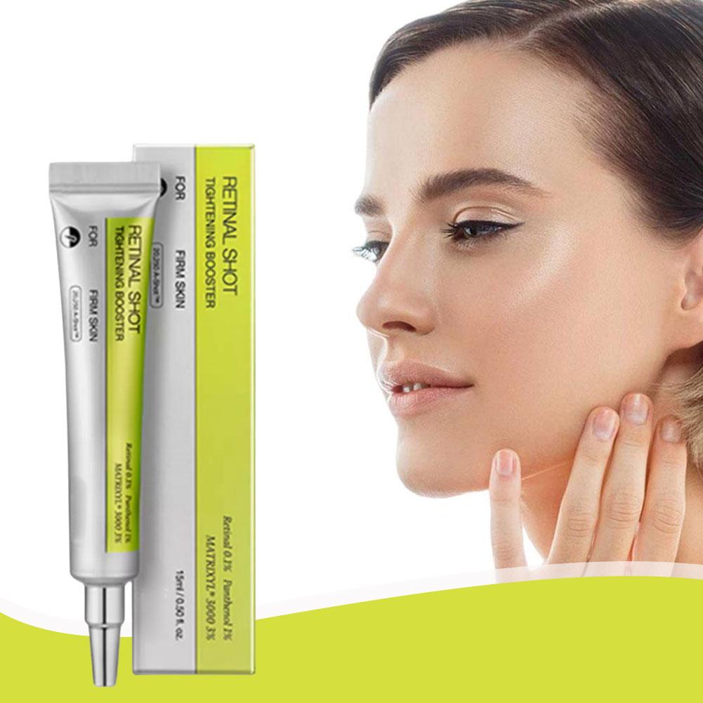 1/2/3 Buah Krim Wajah Retinol  - Retinol Anti Wrinkle Cream ulasan dan harga