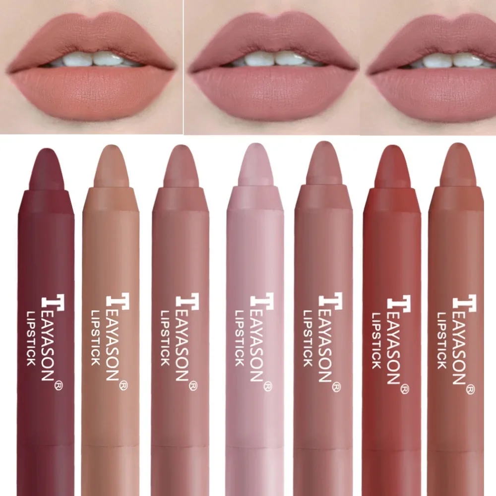 12 Warna Lip Tint Tahan Air Ta - Matte Velvet Lip Tint Long Lasting ulasan dan harga