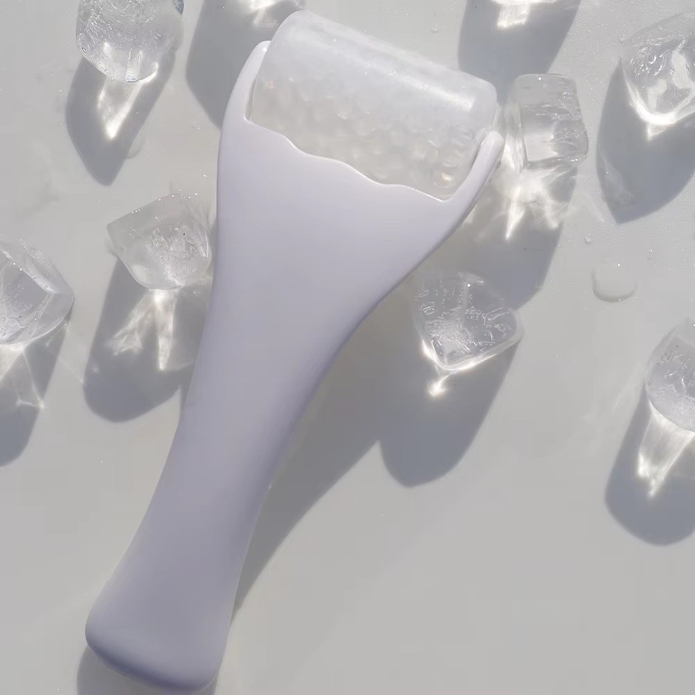 Roller Es Gel untuk Wajah dan  - Face Ice Roller Puffiness ulasan dan harga