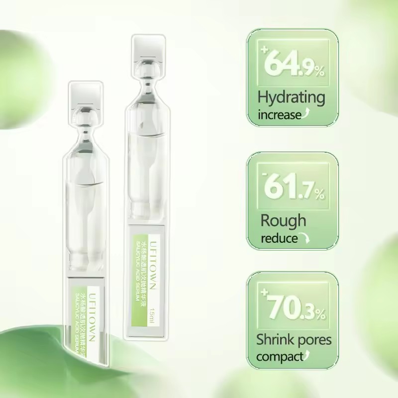 Serum Pengecil Pori-pori Asam  - Niacinamide Pore Shrinking Essence ulasan dan harga
