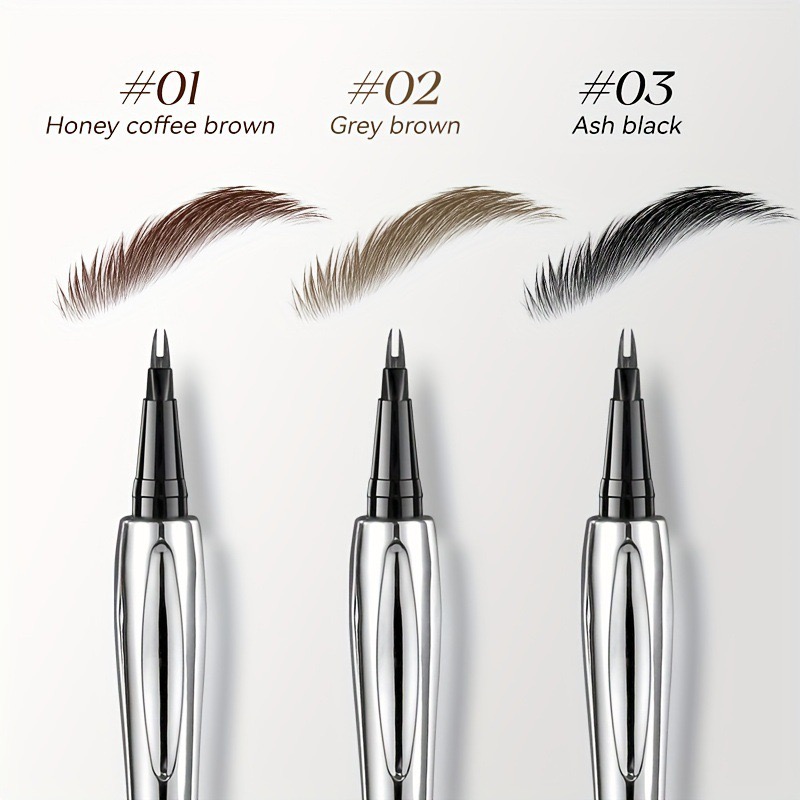 Pensil Alis Liar 2 Titik Tahan - Waterproof Liquid Eyeliner Pen ulasan dan harga